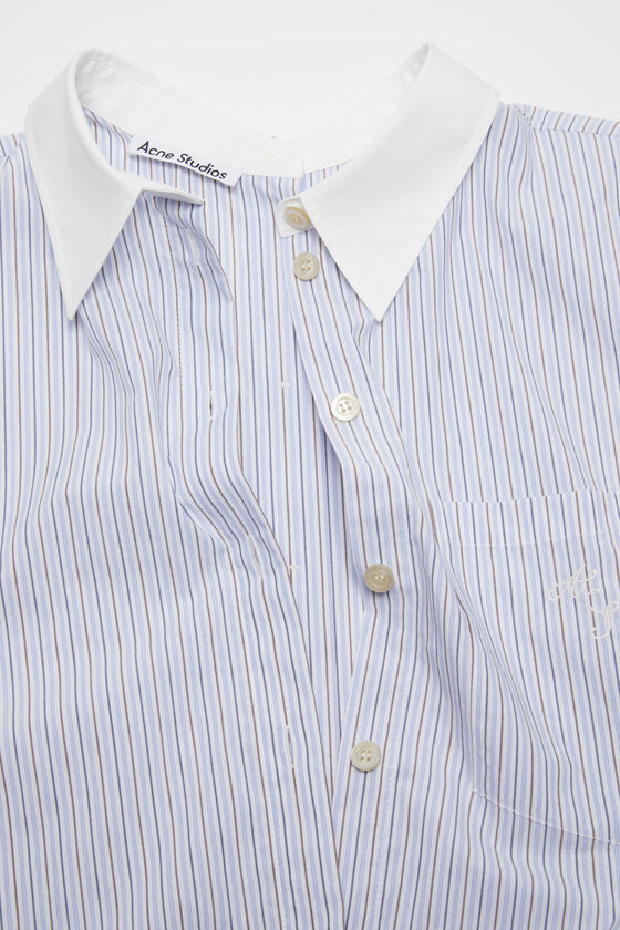 (image for) Unbeatable Stripe button-up shirt